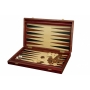 BACKGAMMON DREWNIANY Large Tryktrak (48  cm) Madoń